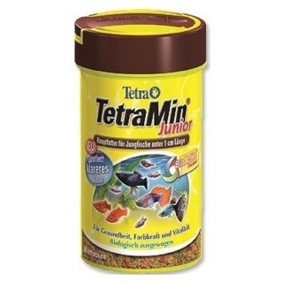 Tetra min junior 100ml AKCE